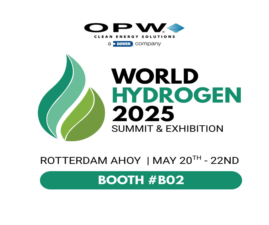 WORLD HYDROGEN 2025 ROTTERDAM - 1